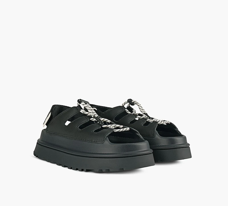 UGG | GOLDENGLOW TOGGLE NOIR FEMMES
