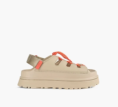UGG | GOLDENGLOW TOGGLE BEIGE FEMMES
