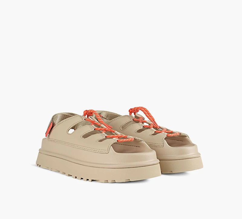 UGG | GOLDENGLOW TOGGLE BEIGE FEMMES