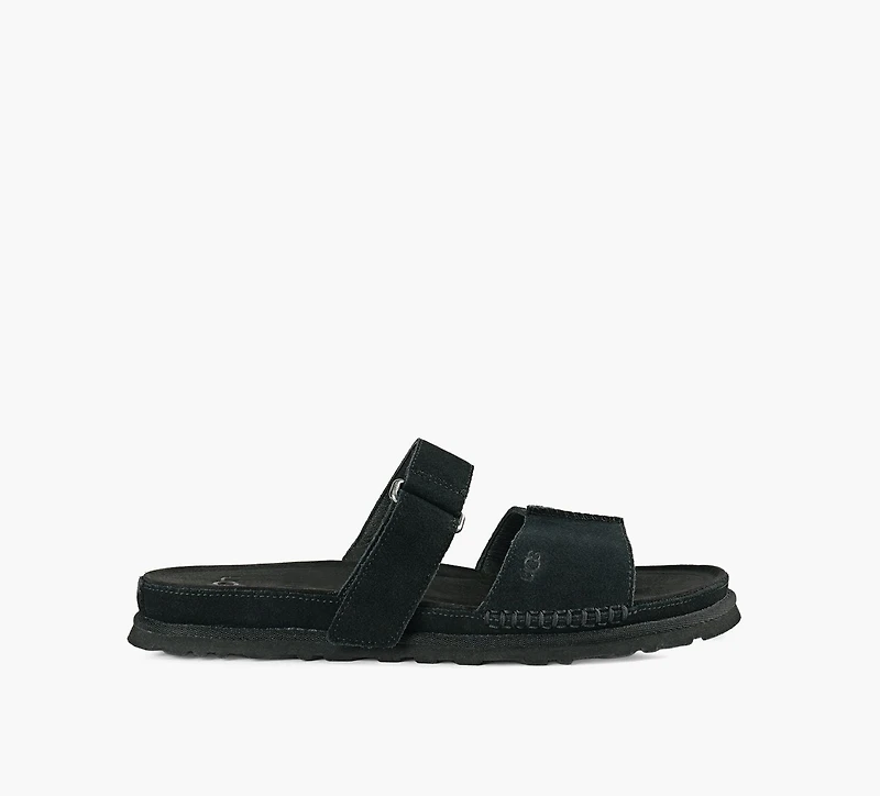 UGG | SANDALE GOLDENGAZE NOIR FEMMES