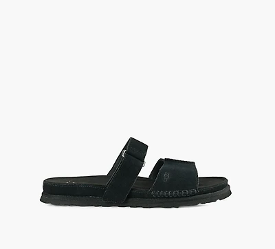 UGG | SANDALE GOLDENGAZE NOIR FEMMES