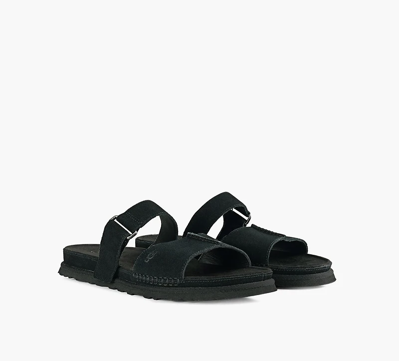 UGG | SANDALE GOLDENGAZE NOIR FEMMES