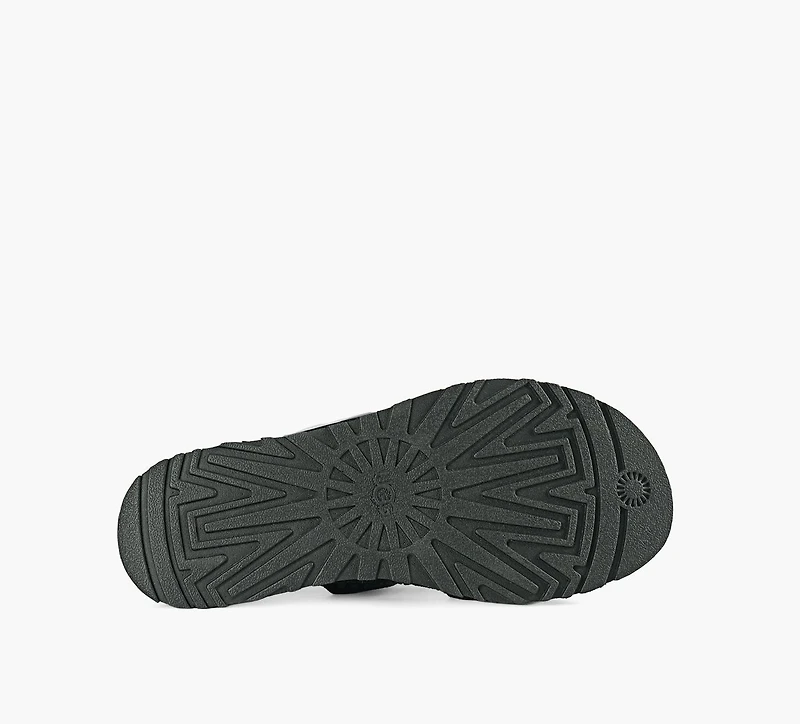 UGG | SANDALE GOLDENGAZE NOIR FEMMES