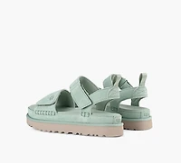 UGG | SANDALE GOLDENSTAR  VERT FEMMES