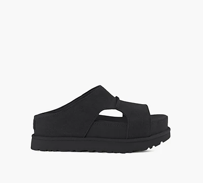 UGG | SANDALE GOLDENSTAR HI CUTOUT NOIR FEMMES
