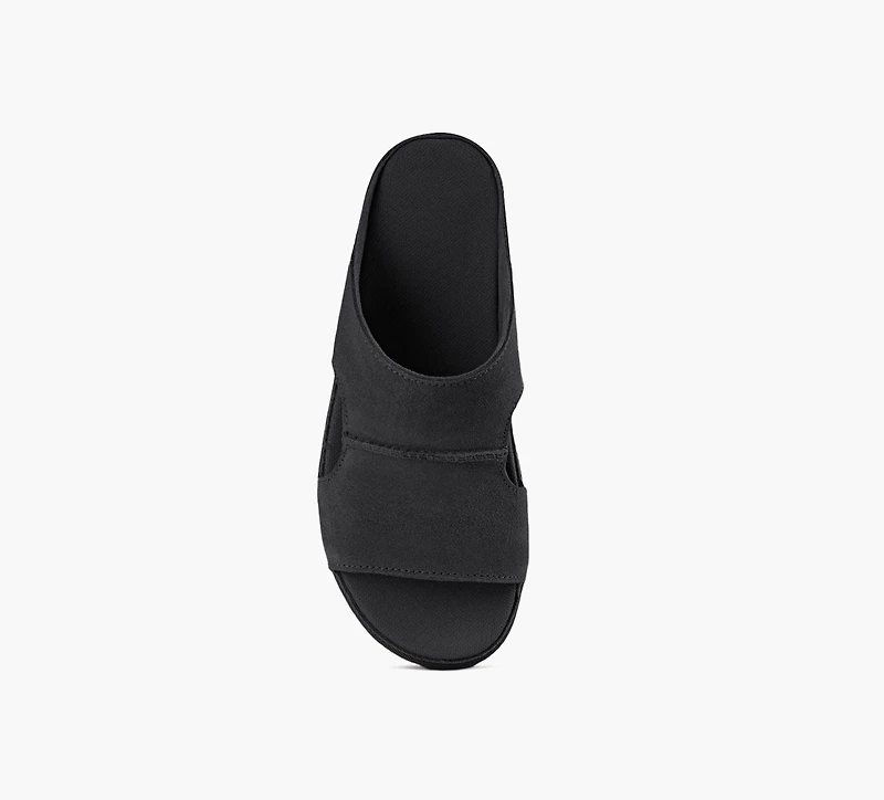 UGG | SANDALE GOLDENSTAR HI CUTOUT NOIR FEMMES