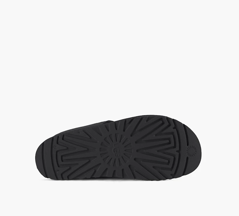 UGG | SANDALE GOLDENSTAR HI CUTOUT NOIR FEMMES
