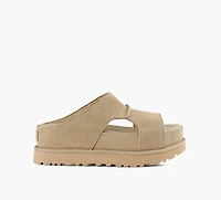 UGG | SANDALE GOLDENSTAR HI CUTOUT BEIGE FEMMES