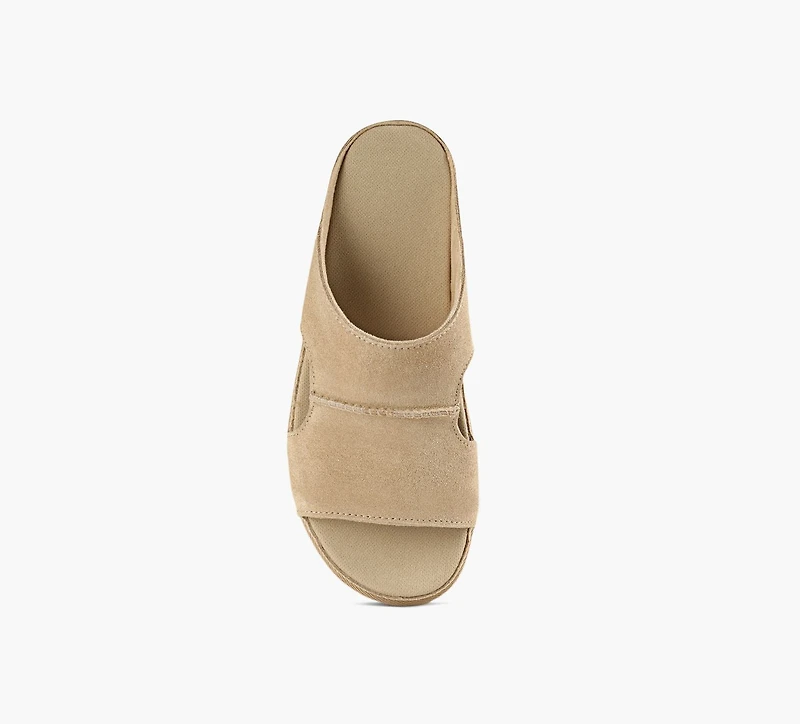 UGG | SANDALE GOLDENSTAR HI CUTOUT BEIGE FEMMES