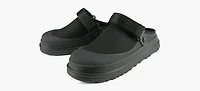 UGG | MULE GOLDENGLOW CANVAS NOIR FEMMES
