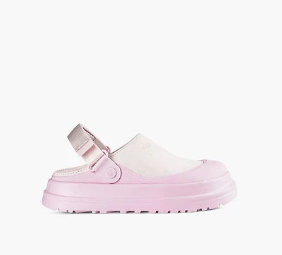 UGG | MULE GOLDENGLOW CANVAS ROSE PALE FEMMES