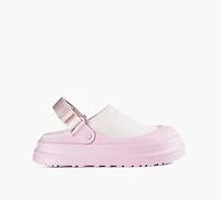 UGG | MULE GOLDENGLOW CANVAS ROSE PALE FEMMES