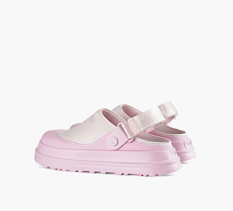 UGG | MULE GOLDENGLOW CANVAS ROSE PALE FEMMES