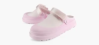 UGG | MULE GOLDENGLOW CANVAS ROSE PALE FEMMES