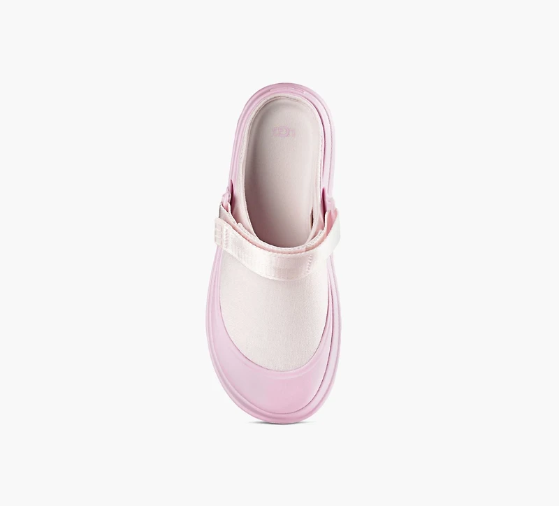 UGG | MULE GOLDENGLOW CANVAS ROSE PALE FEMMES