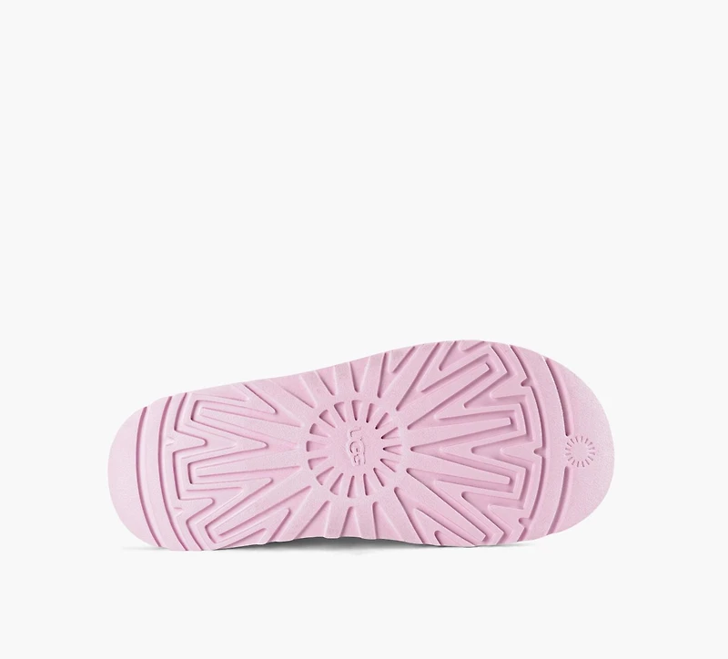 UGG | MULE GOLDENGLOW CANVAS ROSE PALE FEMMES