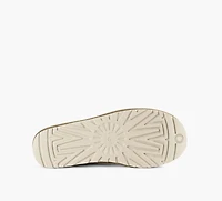 UGG | MICRO CLASSIC SUN STITCH BEIGE FEMMES