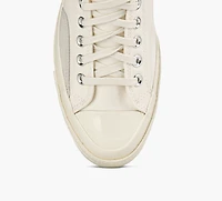 CONVERSE | CHUCK 70 BASSE EN SUÈDE BLANC HOMMES