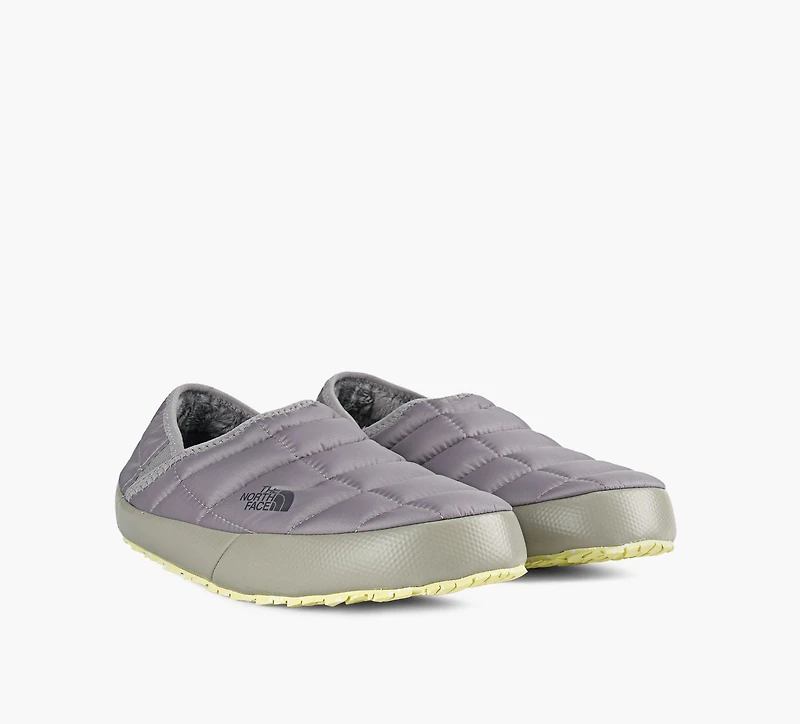 THE NORTH FACE | MULE THERMOBALL TRACTION V GRIS FEMMES