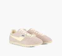 AUTRY | BASKETS WINDSPIN BASSES ROSE PALE FEMMES