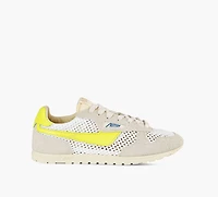 AUTRY | BASKETS WINDSPIN BASSES BLANC FEMMES