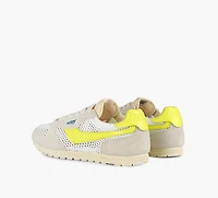 AUTRY | BASKETS WINDSPIN BASSES BLANC FEMMES