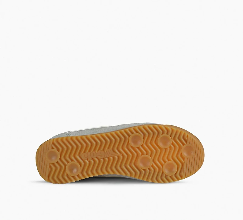 GOLA | BASKET FIREFLY MÉTALLIQUES ARGENT FEMMES