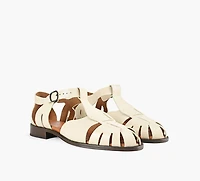 HEREU | SANDALE PESCA BLANC HOMMES