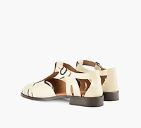 HEREU | SANDALE PESCA BLANC HOMMES