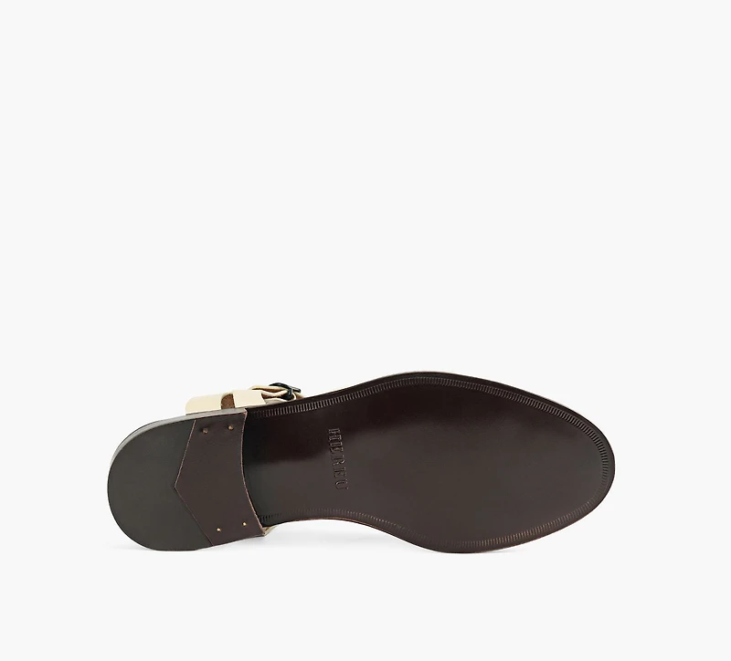 HEREU | SANDALE PESCA BLANC HOMMES