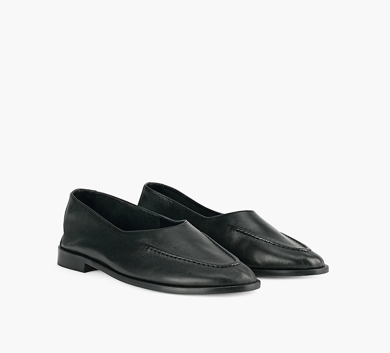 HEREU | FLÂNEUR JULIOL HIVER NOIR HOMMES