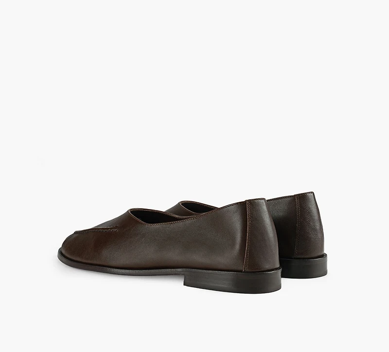 HEREU | FLÂNEUR JULIOL HIVER BRUN HOMMES