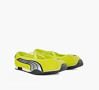 PUMA | BALLERINES H-STREET JAUNE FEMMES