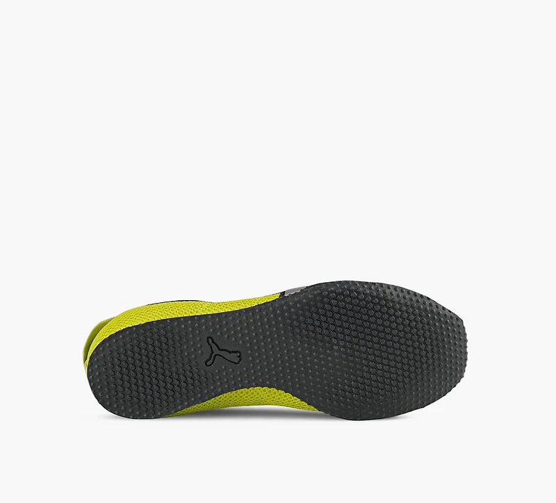 PUMA | BALLERINES H-STREET JAUNE FEMMES