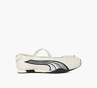 PUMA | BALLERINES H-STREET BLANC FEMMES