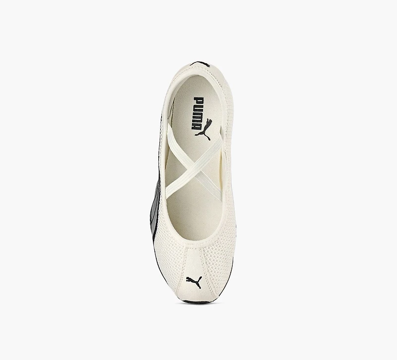 PUMA | BALLERINES H-STREET BLANC FEMMES