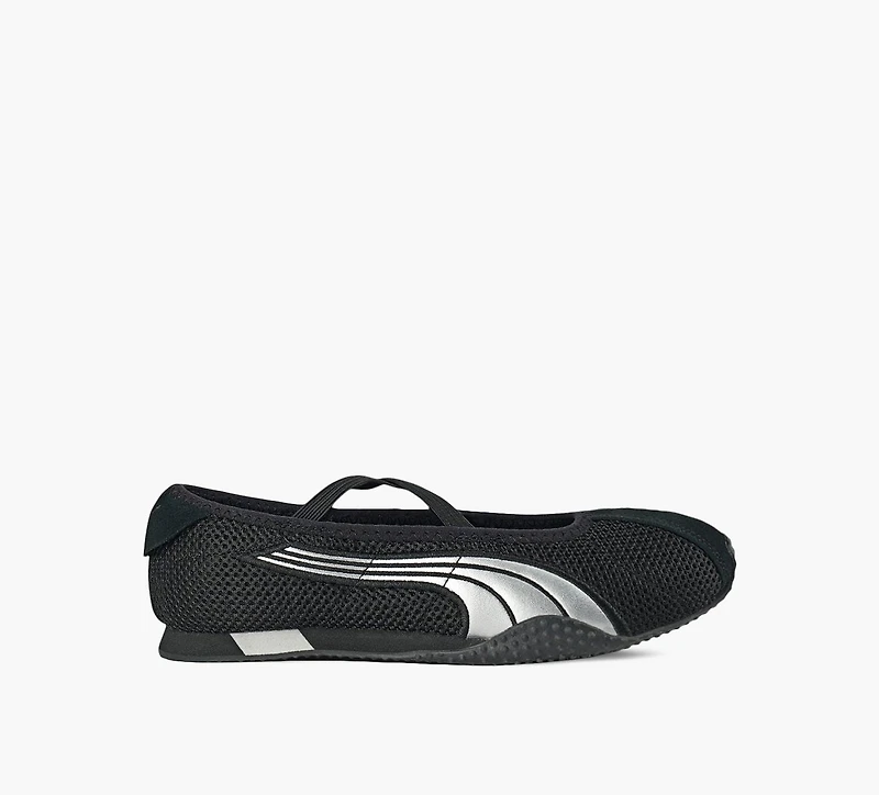 PUMA | BALLERINES H-STREET NOIR FEMMES