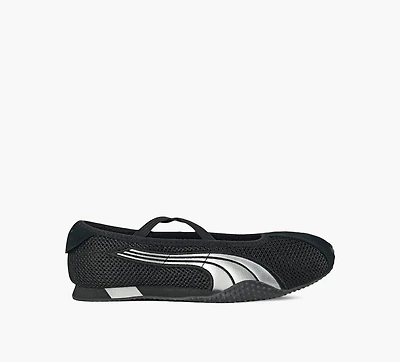 PUMA | BALLERINES H-STREET NOIR FEMMES