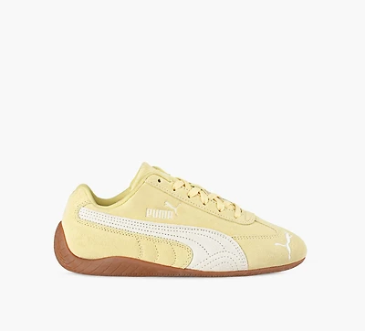 PUMA | BASKETS SPEEDCAT OG JAUNE FEMMES
