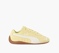 PUMA | BASKETS SPEEDCAT OG JAUNE FEMMES