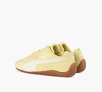 PUMA | BASKETS SPEEDCAT OG JAUNE FEMMES