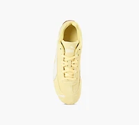 PUMA | BASKETS SPEEDCAT OG JAUNE FEMMES