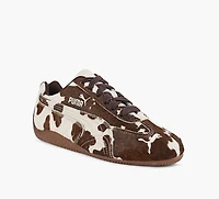 PUMA | BASKETS SPEEDCAT COW BRUN FEMMES