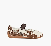 PUMA | BALLERINE SPEEDCAT VACHE BRUN FEMMES