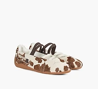 PUMA | BALLERINE SPEEDCAT VACHE BRUN FEMMES