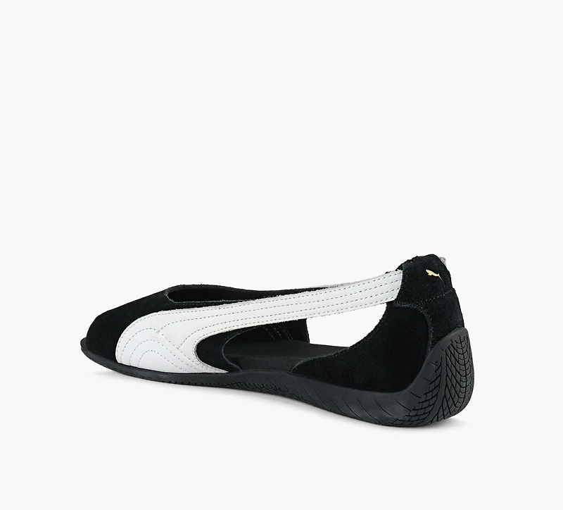 PUMA | SANDALE SPEEDCAT NOIR FEMMES
