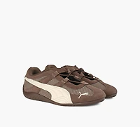 PUMA | BASKETS SPEEDCAT GO BRUN FEMMES