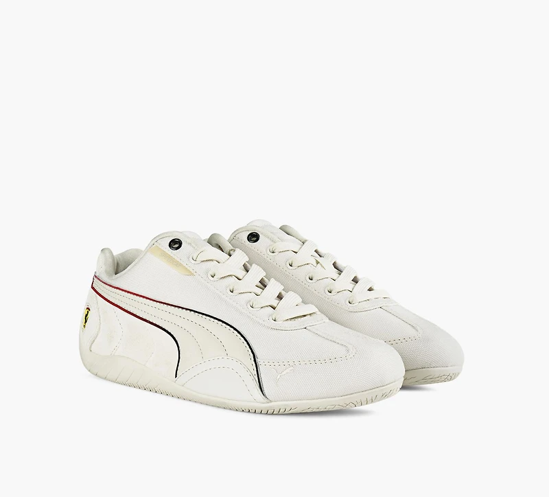 PUMA | X FERRARI SPEEDCAT BLANC FEMMES