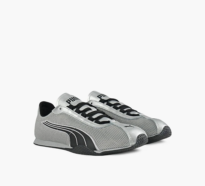 PUMA | BASKET H-STREET CHROME ARGENT HOMMES