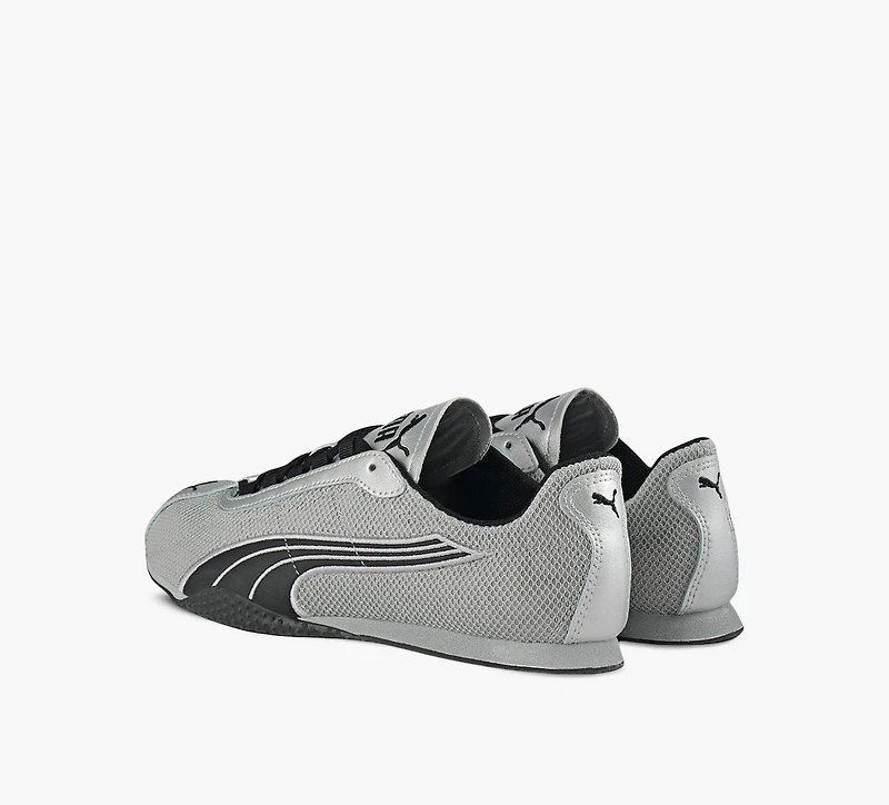 PUMA | BASKET H-STREET CHROME ARGENT HOMMES